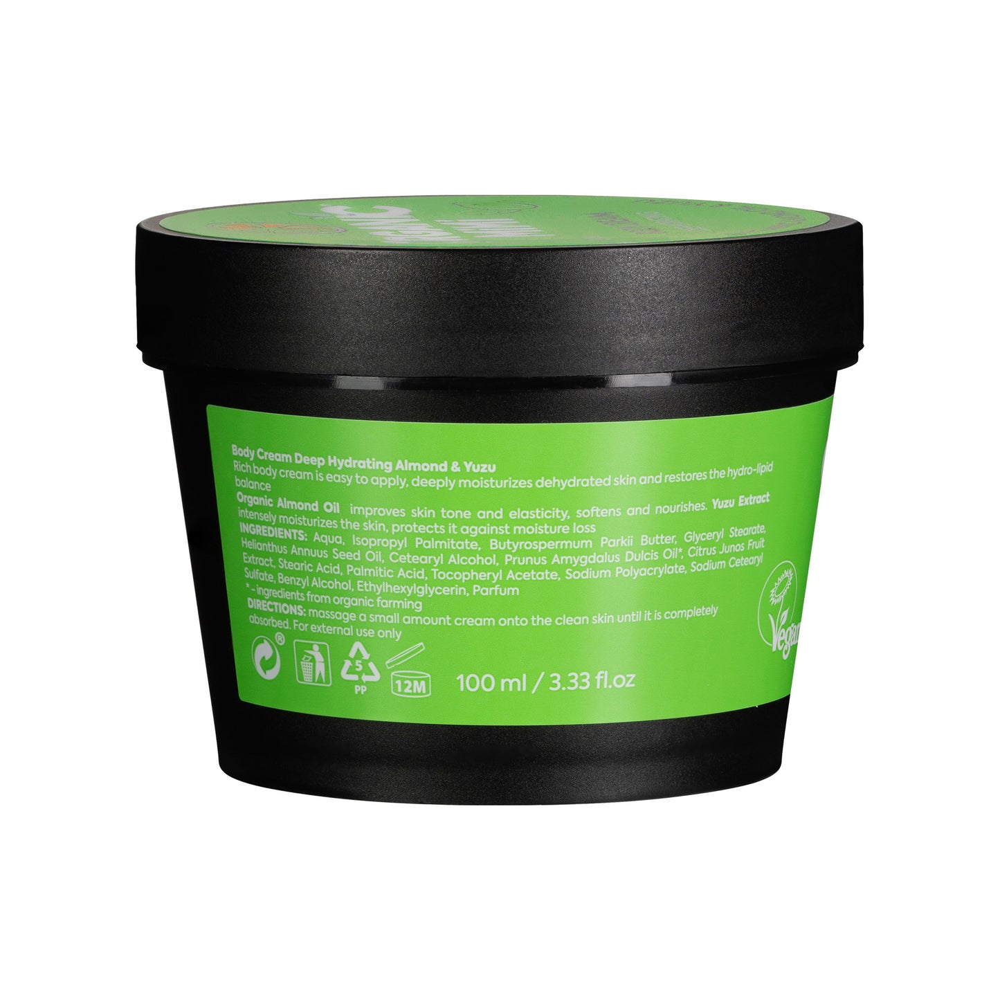 Crema Corpo Idratazione Profonda