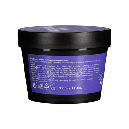 Crema Corpo Idratazione Profonda