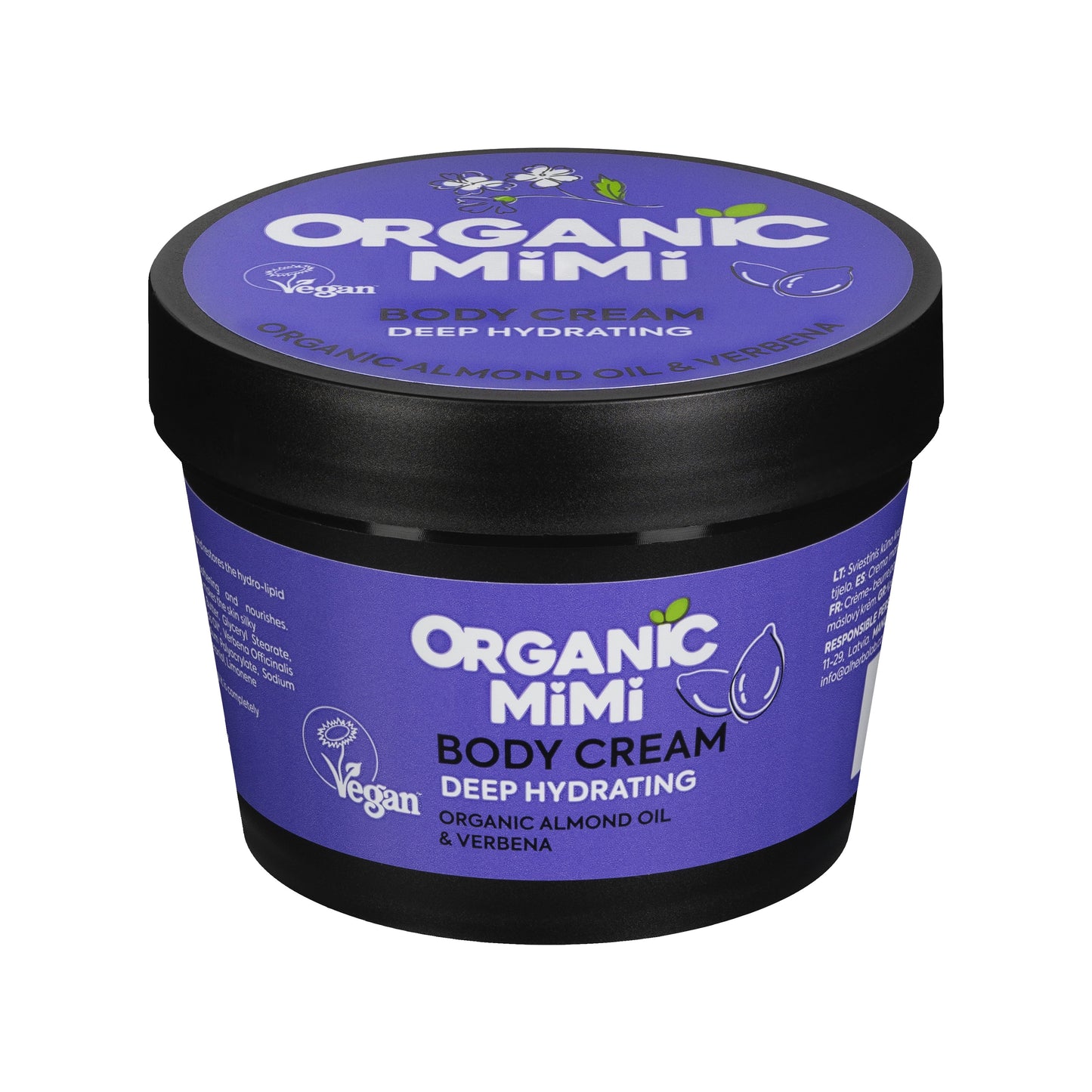 Crema Corpo Idratazione Profonda