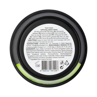 Crema Piedi Ammorbidente