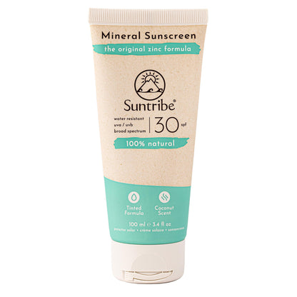 Mineral Sunscreen the original zinc formula SPF 30