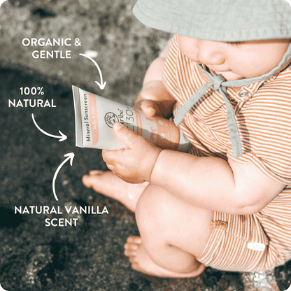 Mineral Sunscreen Baby & Kids SPF 30