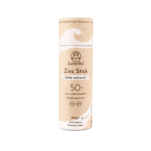 Zinc Sun Stick SPF 50 - Original White
