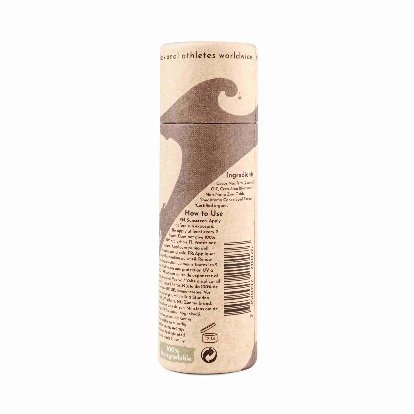 Zinc Sun Stick SPF 50 - Mud Tint Stick
