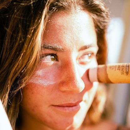 Zinc Sun Stick SPF 50 - Mud Tint Stick