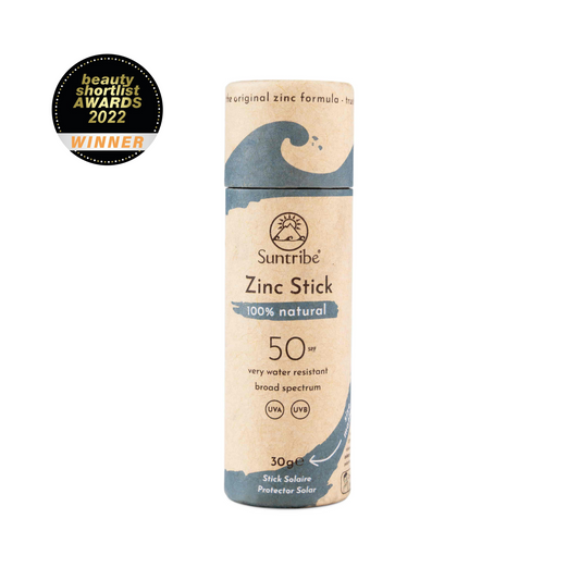 Zinc Sun Stick SPF 50 - Ocean Blue